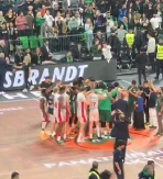 SCENA KOJA LOMI I NAJTVRĐA SRCA Trenutak posle stravične povrede Lesora doveo sve do suza, prizor da se naježiš (VIDEO)