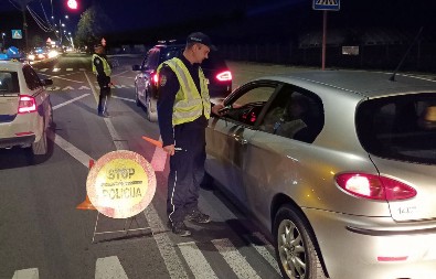 SAOBRAĆAJCI ZA 24 SATA NAPISALI 418 KAZNI  Iz saobraćaja isključena 32 vozača