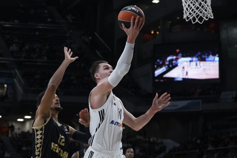 "KRALJ" SE RAZGOROPADIO Real zgromio Monako