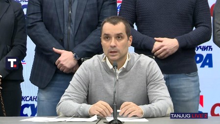 "PRVI UDARAC JE ZADAO ĐILAS MENI" Luka Petrović: Jedan naš omladinac je u Urgentnom, ima potres mozga (VIDEO)