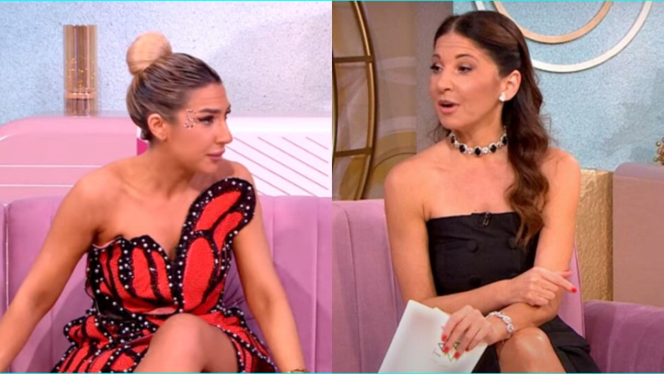 ŽESTOK SUKOB JOVANE JEREMIĆ I SANJE MARINKOVIĆ! O ovome je brujao region, nastao karambol u emisiji!