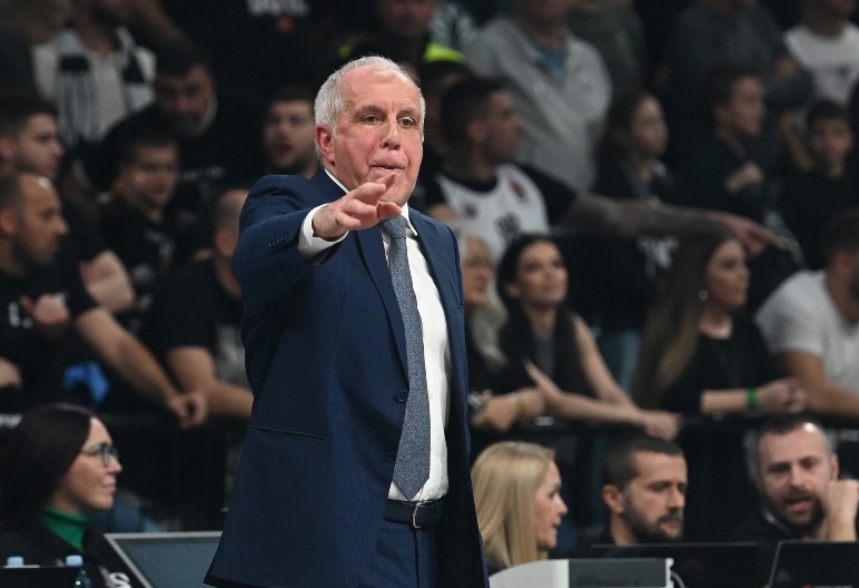 OBRADOVIĆ PRED "VEČITI" DERBI Najbitnije je da igramo sa najboljom mogućom koncentracijom