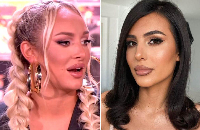 ''MOŽDA NAS SUDBINA PONOVO SPOJI'' Luna Đogani se prisetila prijateljstva sa Anastasijom Ražnatović