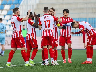 ZVEZDA ZA DESET GODINA ZARADILA SKORO POLA MILIJARDE Zvezdan Terzić otkrio sve detalje