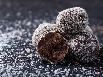 ČOKO BOMBICE Slatkiš koji se topi u ustima, a mekan kao duša