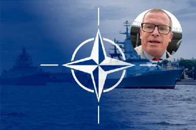 POSLE PRETNJI DA ĆE BOMBE NA BOŽIĆ PADATI NA BEOGRAD, NATO LOBISTA POSLAO NOVU PORUKU Srbomrzac priznao ko mu ruši planove da baci Srbiju na kolena!