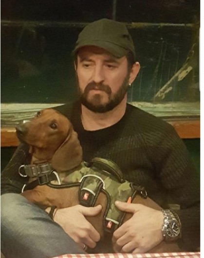 PAS PREŽIVEO PODMETNUTU BOMBU   Surova likvidacija Zemunca kod Pupinovog mosta