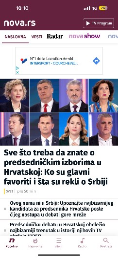 SRAMNI! Šolaku bitna Hrvatska i hrvatsko pljuvanje po Vučiću!