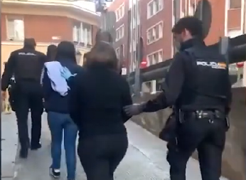 KLAN "TOP MODEL" PONOVO UDARA Zgodne Srpkinje uhapšene u Madridu zbog teškog zločina