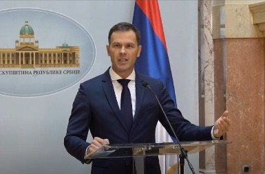 NOVI DRUM, NOVA ŠANSA Mali: „Svaki novi kilometar puta znači život za Srbiju“