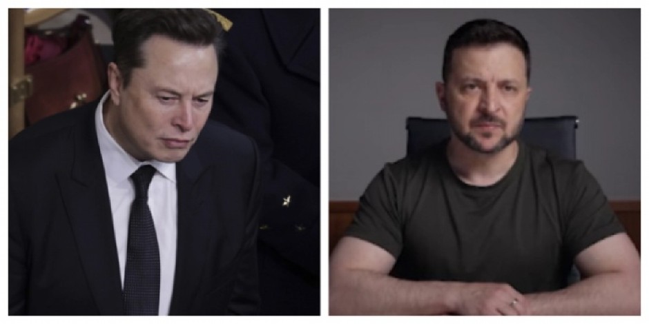 MASK ŠOKIRAO IZJAVOM O ZELENSKOM Puca od ironije, potkačio ga za pljačke