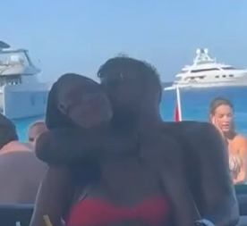 ISPLIVAO SNIMAK ANASTASIJE I GUDELJA IZ KREVETA! Romantični momenti iz Španije (FOTO)