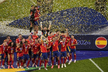 FUDBAL U 2024. GODINI: Povratak Španije na tron, Realova dominacija i istorijske promene u Ligi šampiona, Siti od sjaja do očaja...