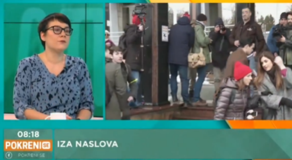 SRAMNO: POKUŠAVAJU PREKO STUDENATA DA PROGURAJU FREKVENCIJU ZA NOVU S A ZLOUPOTREBOM 15 MRTVIH LJUDI!