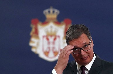 ZA VREME VLADAVINE VUČIĆA... Hit snimak na društvenim mrežama, ovo NE SMEJU da pokažu Đilasu! (VIDEO)