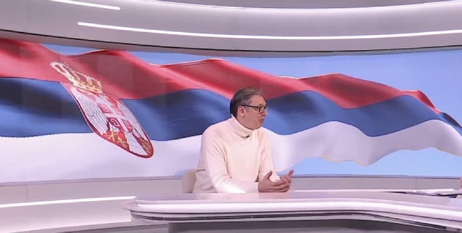 PREDSEDNIK VUČIĆ: 1. novembar je svima bio najtužniji dan u ovoj godini, posetio sam sve porodice i izjavio saučešće