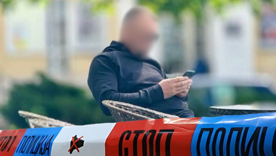 OVO JE MUŠKARAC KOJI JE UBIJEN U PUCNJAVI U KAFIĆU U ARILJU Horor za Novu godinu, teško ranjena i žena (FOTO)