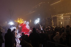 BEOGRAD ZASIJAO PUNIM SJAJEM! Spektakularan doček 2025. godine u srpskoj prestonici! (VIDEO)
