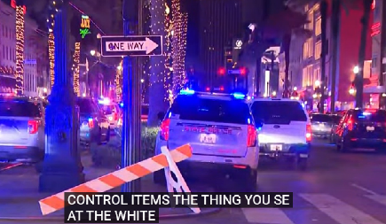 UBICA IZ NJU ORLEANSA IMAO POMAGAČA? Ceo slučaj pod istragom FBI!