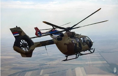 SRBIJA DOMINIRA NEBOM REGIONA Vazduhoplovstvo ojačano helikopterima i moćnim raketnim sistemima