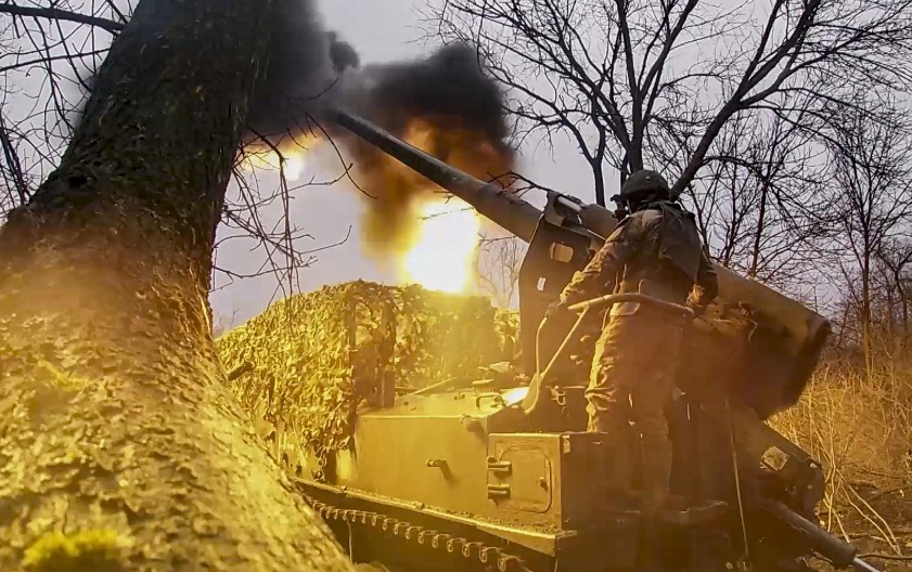 RUSKA VOJSKA IMA NOVU TAKTIKU Zapadni mediji: Zbog toga je neuhvatljiva