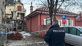 OVO JE KAFANA U KOJOJ JE UBICA SA CETINJA ZAPOČEO MASAKR! Sedeo među svojim žrtvama i pio, kasnije se vratio pa ih USTRELIO - nije poštedeo čak ni svoje ROĐAKE?! (FOTO)