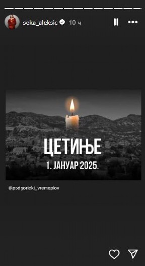 U MASAKRU NA CETINJU UBIJENI ROĐACI POBEDNIKA ZVEZDA GRANDA! Darko potvrdio informacije