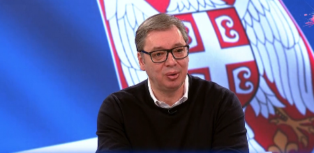 "DAN POSLE TRAGEDIJE TRAŽILI SU DA IM DAMO UBICU IZ RIBNIKARA" Vučić: Direktno predstavnik jedne strane zemlje i strane službe - odbio sam razgovor