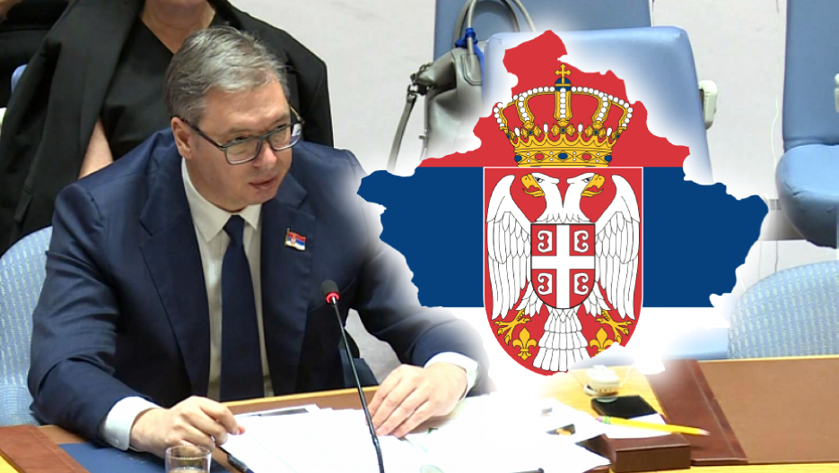 "DVE VELIKE ZEMLJE POVLAČE PRIZNANJE KOSOVA" Loše vesti za lažnu državu! Vučić najavio velike promene