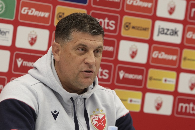 ZVEZDA UPALILA MOTORE Evo ko je bio na prvoj prozivci Vladana Milojevića