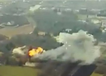 STUŽI VESTI IZ NOVOGODIŠNJE NOĆI Evo šta se dešavalo tokom vikenda na ukrajinskom frontu