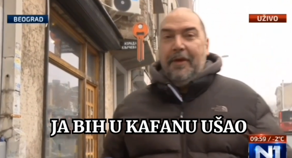 SKANDALOZAN PRILOG NA N1! Šolakovi mediji i novinari najstrašnije izvređali Crkvu! (VIDEO)