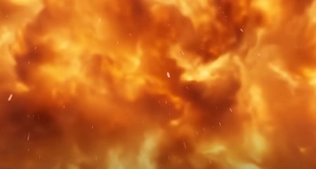 RUSI OBJAVILI SNIMAK KOJI LEDI KRV U ŽILAMA: Smrtonosna raketa gađala vojnike na frontu, odjeknula je strašna eksplozija (VIDEO)