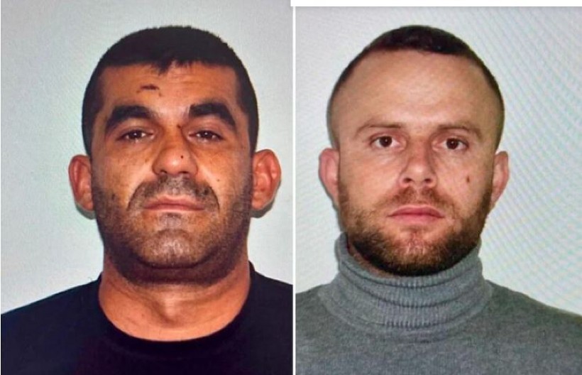 KO VIDI OVA DVA ALBANCA NEKA ODMAH BEŽI I ZOVE POLICIJU! Pobegli iz zatvora izuzetno su opasni