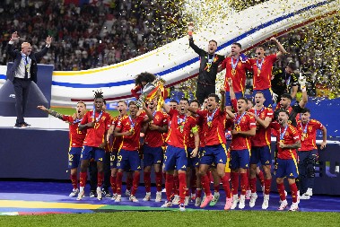 FUDBALU NIKO NIJE NI BLIZU Evropsko prvenstvo najgledaniji sportski događaj