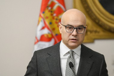 Vučević: Kad Kurti podrži nekoga u Srbiji, svaki čestiti čovek biće na drugoj strani