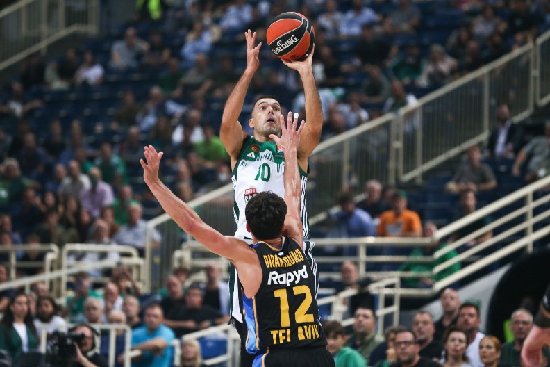 DA LI JE OVO ŠANSA ZA PARTIZAN? Kostas Slukas se povredio na zagrevanju pred meč