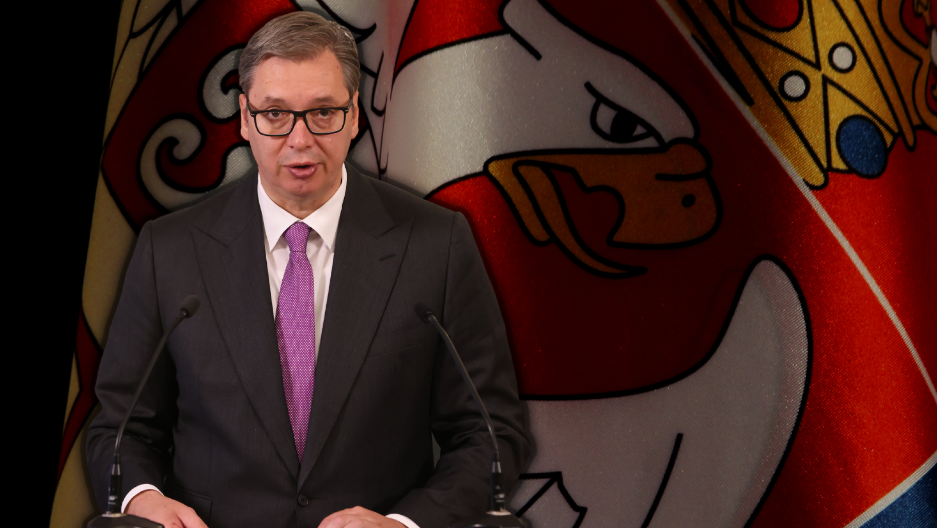 "EVO JOŠ 100, ŠTO ZNAČI DO SAD 300 OD 1000 NAJZNAČAJNIJIH USPEHA" Mitrović: Evo zašto verujem da Aleksandar Vučić neće imati konkurenciju dugi niz godina (VIDEO)