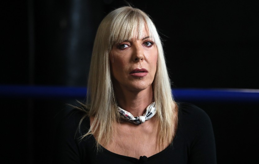 ''KAO U MRTVAČKOM KOVČEGU, VREME STANE'' Olivera Ćirković otkrila kako zatvorenici proslavljaju Badnji dan i Božić