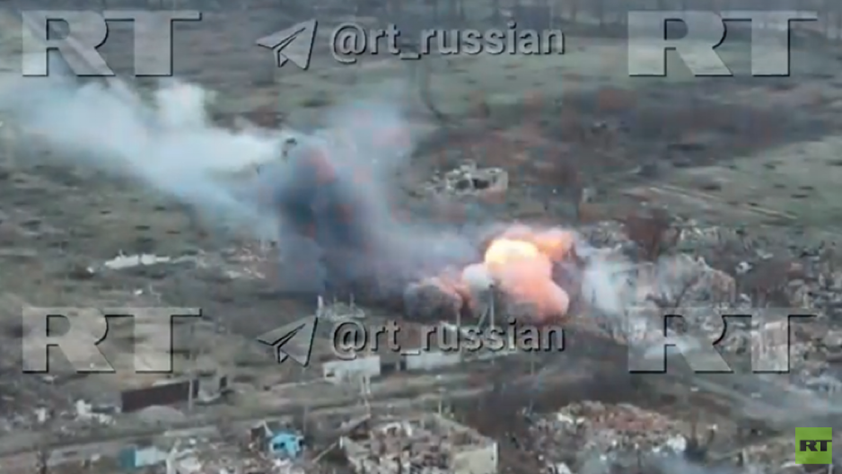 RUSKI TRIJUMF NA FRONTU: Britanski planovi u Donbasu doživeli krah!