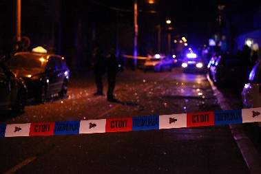 PUCNJAVA U JAGODINI Jedna osoba poginula, više njih povređeno! (VIDEO)