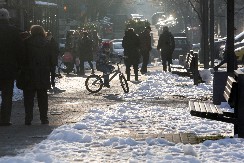 NEVEROVATNA VREMENSKA PROGNOZA: Saznajte kakvo vreme nas očekuje za Božić