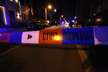 POLICIJA LIKVIDIRALA UBICU IZ JAGODINE Saša ubio vlasnika kafane, pa pucao na specijalce SAJ