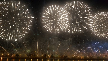 DEČAK ŽRTVA EKSPLOZIJE VATROMETA ZA NOVU GODINU Stravična nesreća, cela zemlja je zavijena u crno