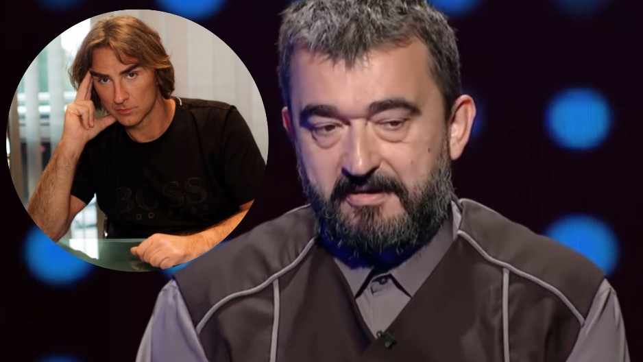 ŽELJKO MITROVIĆ SE NA POSEBAN NAČIN OPROSTIO OD TRAGAČA Otkrio nepoznate detalje o Milinkoviću: Znam da te je nerviralo...