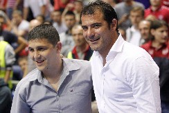 SA 16 GODINA ZAIGRAO NA "MARAKANI" U Realu su ga zvali Atomo, u Crvenoj zvezdi Superica