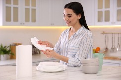 PAPIRNI UBRUSI MOGU BITI VELIKA GREŠKA U KUHINJI Nemojte ih držati u domu, mogu biti opasni po zdravlje