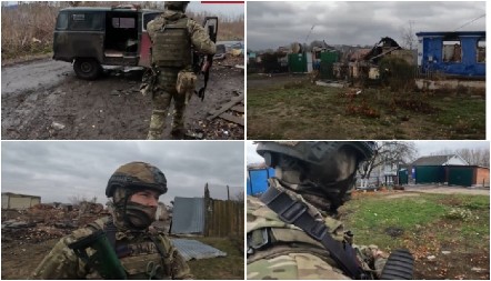 FRONT NA GRANICI KLJUČANJA Ukrajinci bacaju oružje i beže, Rusi zauzeli stratešku tačku u Donbasu (VIDEO)