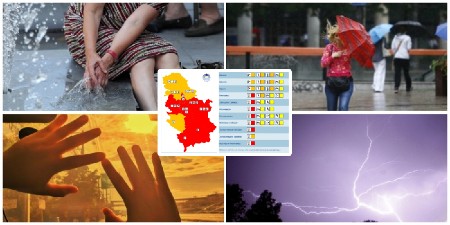 SPREMITE SE, ZIMA JE OTKAZANA! Ovakvu prognozu za januar je malo ko očekivao