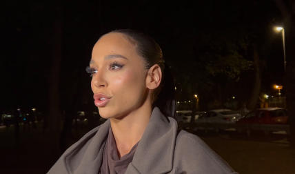 EDITA O SVAĐI SA MAJKOM Pevačica sve javno otkrila: "Žao mi je što nismo uspeli kao porodica"